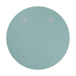 Appollo Avia Modern 76.2 cm (30 in.) Round Frameless Beveled Mirror