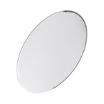 Appollo Avia Modern 76.2 cm (30 in.) Round Frameless Beveled Mirror