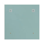 Appollo Summer Modern 61 cm (24 in.) Square Frameless Beveled Mirror