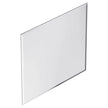 Appollo Summer Modern 61 cm (24 in.) Square Frameless Beveled Mirror
