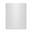 Appollo Kaden Modern 55.8 cm x 71 cm (22 in. x 28 in.) Rectangular Frameless Beveled Mirror