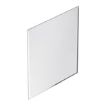 Appollo Kaden Modern 55.8 cm x 71 cm (22 in. x 28 in.) Rectangular Frameless Beveled Mirror