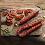 Goikoa Traditional Mild Chorizo 2 × 260 g (9.2 oz) × 6 pack