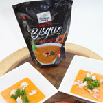 Knocean Foods Lobster Bisque 472 g (1.04 lb) x 10 pack