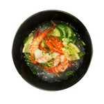 Organic Black Tiger Shrimp EZ Peel 16/20 285 g (10.1 oz) x 15 pack