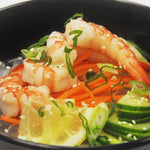 Organic Black Tiger Shrimp EZ Peel 16/20 285 g (10.1 oz) x 15 pack