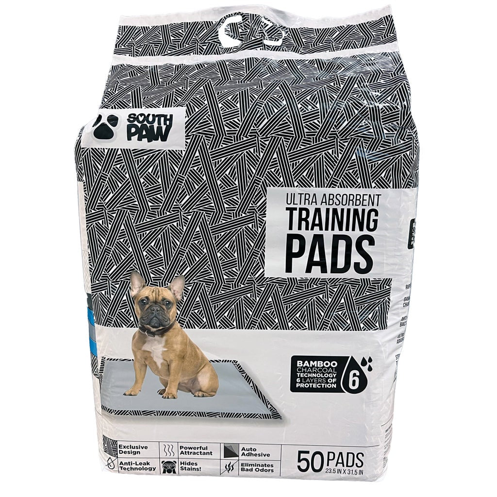 Bamboo Charcoal Pee Pads