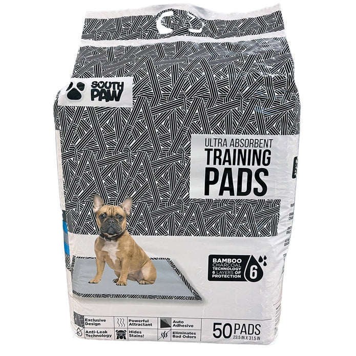 Bamboo Charcoal Pee Pads