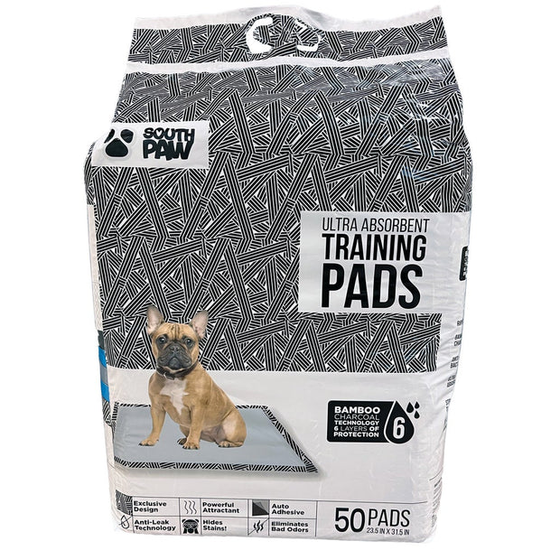 Bamboo Charcoal Pee Pads