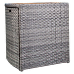 Allspace 3-piece Balcony Patio Conversation Set