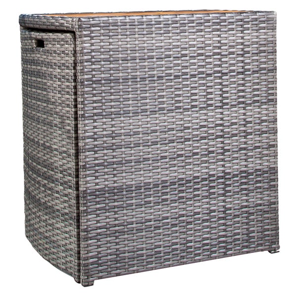 Allspace 3-piece Balcony Patio Conversation Set