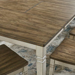 Shaker Traditional 10-piece Dining Room Set