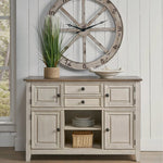 Shaker Traditional 8-piece Dining Room Set