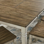 Shaker Traditional 8-piece Dining Room Set