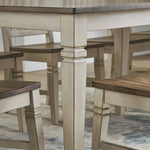 Shaker Traditional 8-piece Dining Room Set