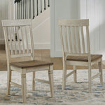 Shaker Traditional 8-piece Dining Room Set