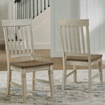 Shaker Traditional 8-piece Dining Room Set