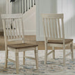 Shaker Traditional 8-piece Dining Room Set