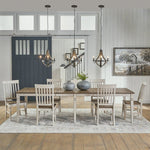 Shaker Traditional 7-piece Dining Room Set