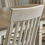 Shaker Traditional 7-piece Dining Room Set
