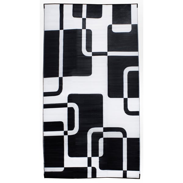 World Famous RV, Patio and Camp Mat 2.7 m × 5.5 m (9 ft. × 18 ft.)