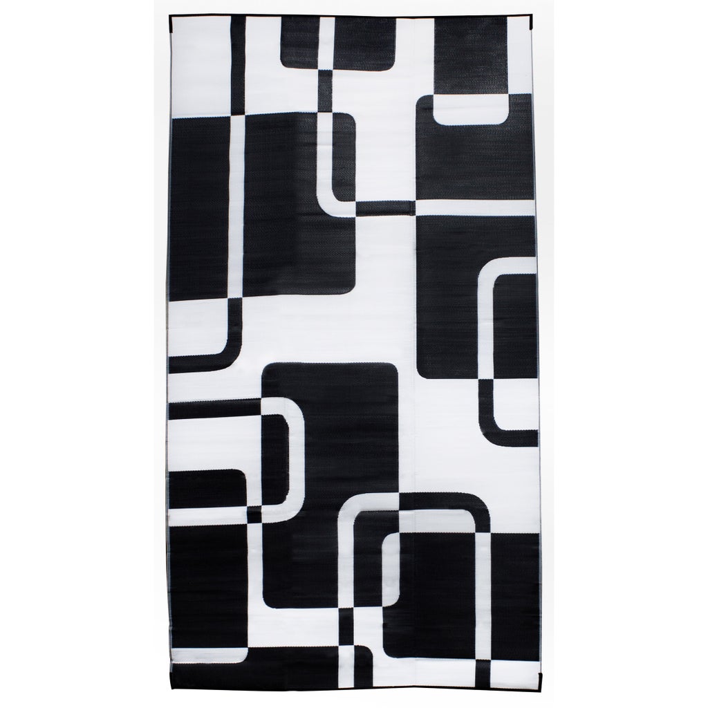 World Famous RV, Patio and Camp Mat 2.7 m × 5.5 m (9 ft. × 18 ft.)