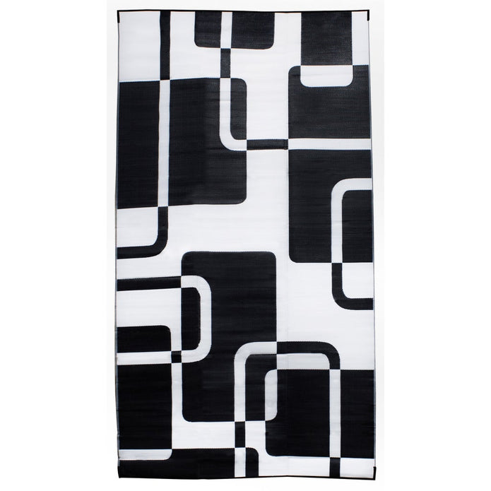 World Famous RV, Patio and Camp Mat 2.7 m × 5.5 m (9 ft. × 18 ft.)