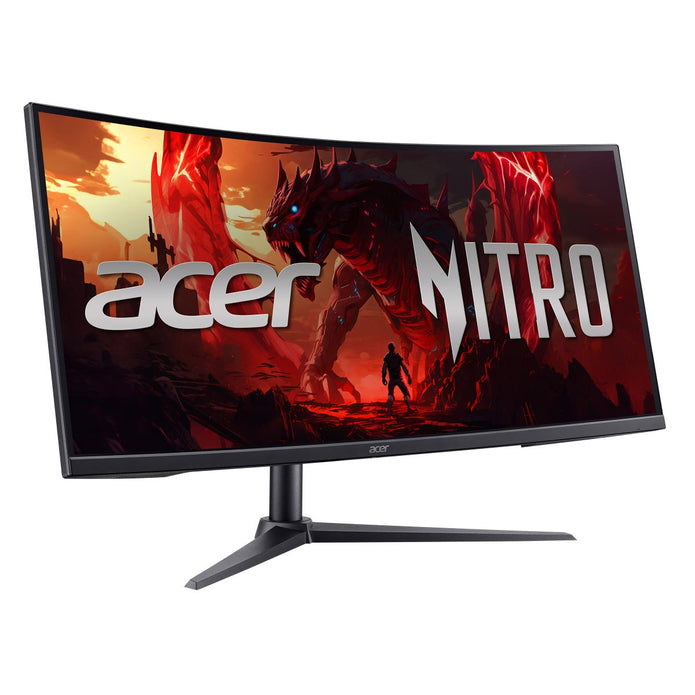 Acer Nitro XZ340CUR 34.0 in. UWQHD Curved Gaming Monitor (3440 x 1440)
