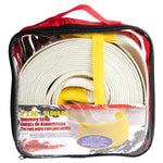 Erickson (3 in. x 30 ft.) 27,000 lb. Recovery Strap Bulk With Carry Bag