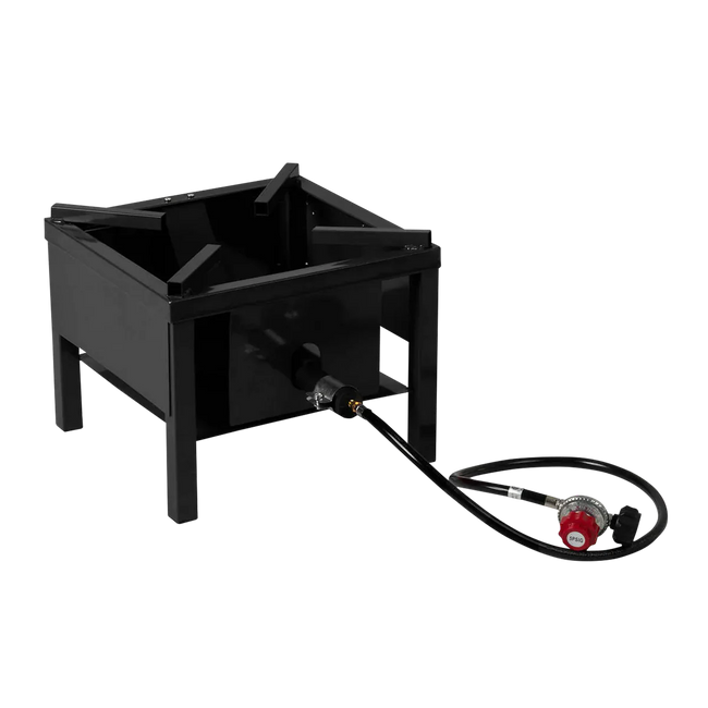 65,000 BTU Portable Outdoor Propane Cooker