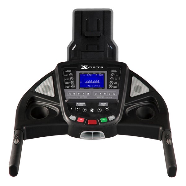 Xterra XT7.8 3.5 HP Folding Treadmill