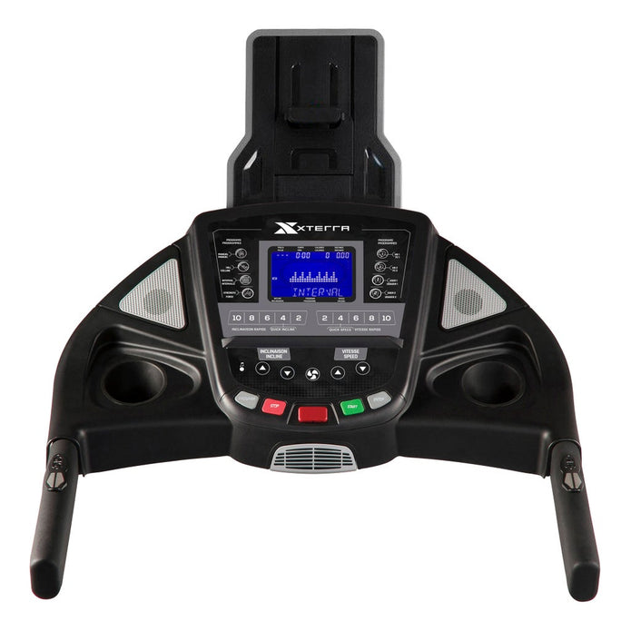Xterra XT7.8 3.5 HP Folding Treadmill