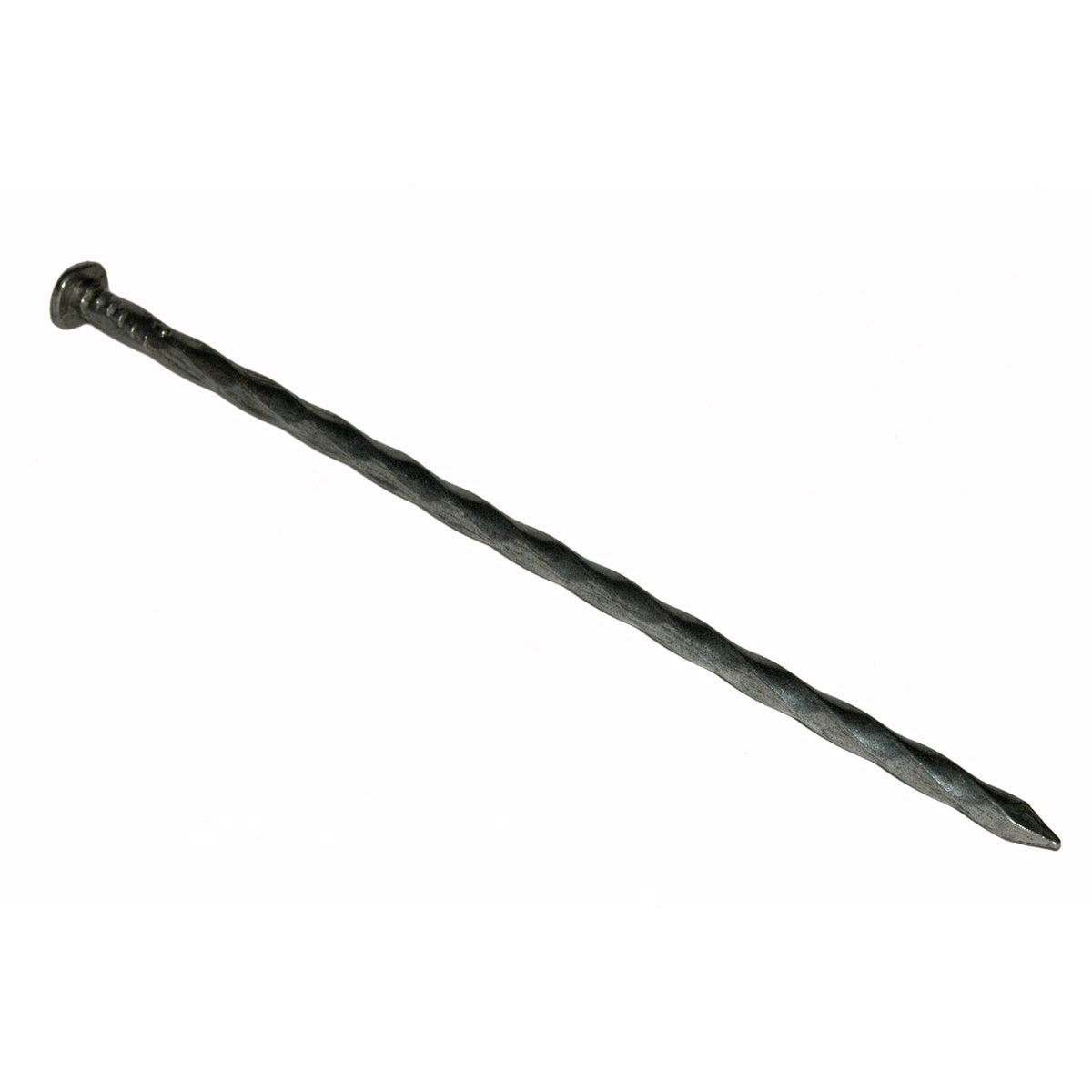 Box of 250 Non-galvanized Spiral Spikes