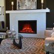 Paramount Premium Modern 76.2 cm (30 in.) Electric Fireplace Insert