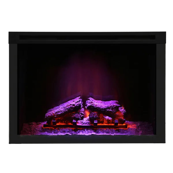 Paramount Premium Modern 76.2 cm (30 in.) Electric Fireplace Insert