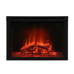 Paramount Premium Modern 76.2 cm (30 in.) Electric Fireplace Insert