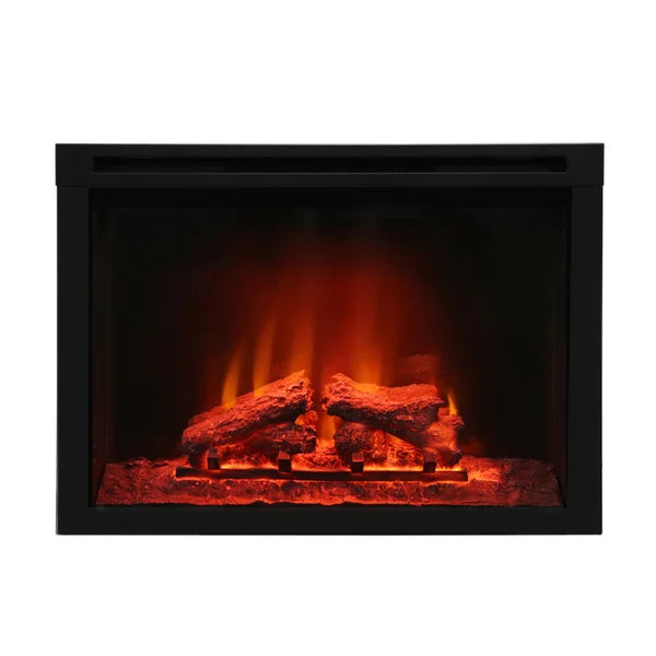 Paramount Premium Modern 76.2 cm (30 in.) Electric Fireplace Insert