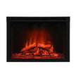 Paramount Premium Modern 76.2 cm (30 in.) Electric Fireplace Insert