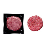 Near North Life Canadian Beef Burgers 48 x 5.3 oz (151 g)
