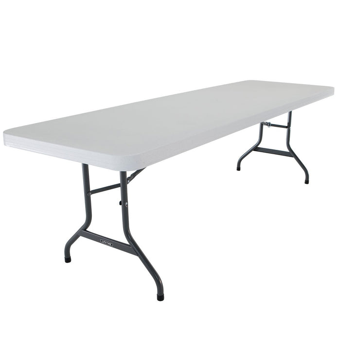 Lifetime 182.9 cm (6 ft.) Commercial-grade Nesting Tables and Cart, 22-pack