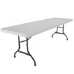 Lifetime 182.9 cm (6 ft.) Commercial-grade Nesting Tables and Cart, 22-pack