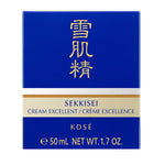 Sekkisei Cream Excellent, 50 mL