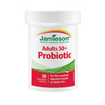 Jamieson Probiotic Complex for Adult 50+, 3 x 30 capsules