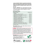 Jamieson Probiotic Complex for Adult 50+, 3 x 30 capsules
