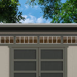 Yardline 12 ft. x 8 ft. Montague Shed