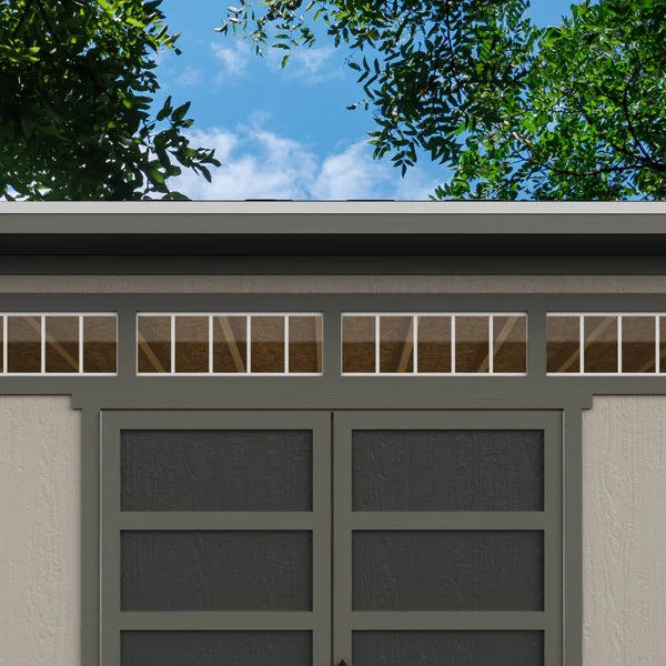 Yardline 12 ft. x 8 ft. Montague Shed