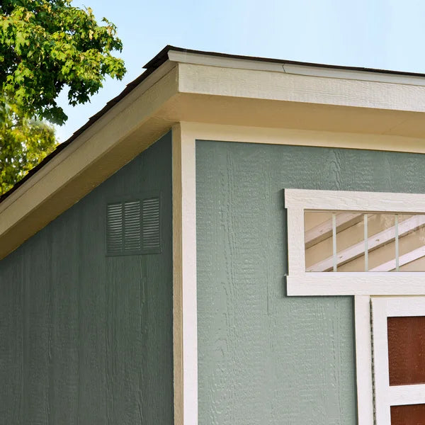 Yardline 12 ft. x 8 ft. Montague Shed