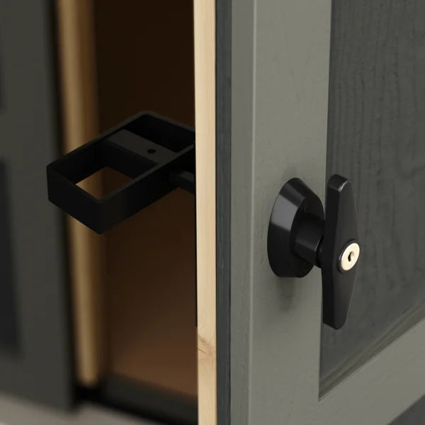 Yardline 12 ft. x 8 ft. Montague Shed