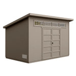 Yardline 12 ft. x 8 ft. Montague Shed