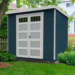 Yardline 8 ft. x 6 ft. Melbourne Shed